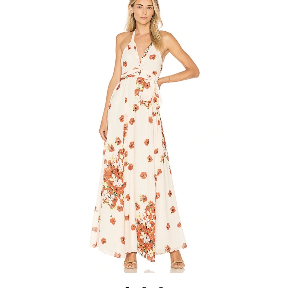 House of Harlow 1960 X Revolve dress